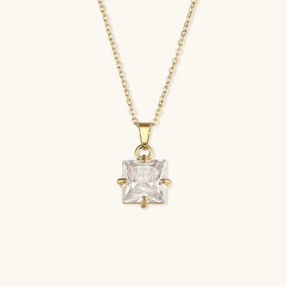 Sena Diamond Necklace