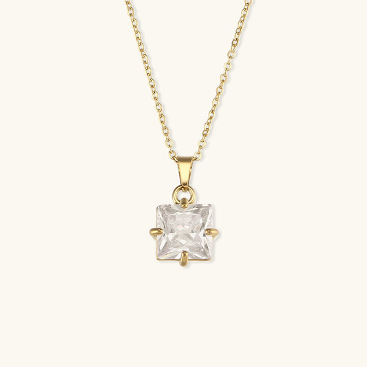Sena Diamond Necklace