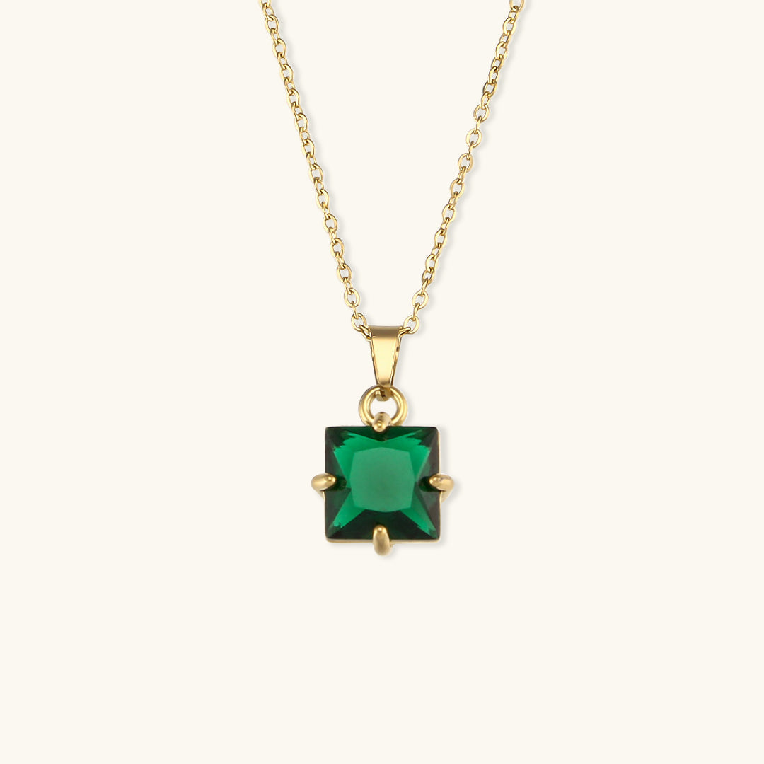 Sena Diamond Necklace