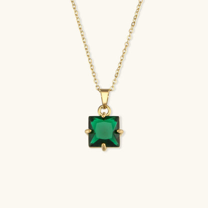 Sena Diamond Necklace
