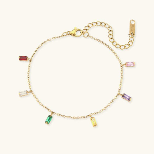 Aura Gemstone Bracelet