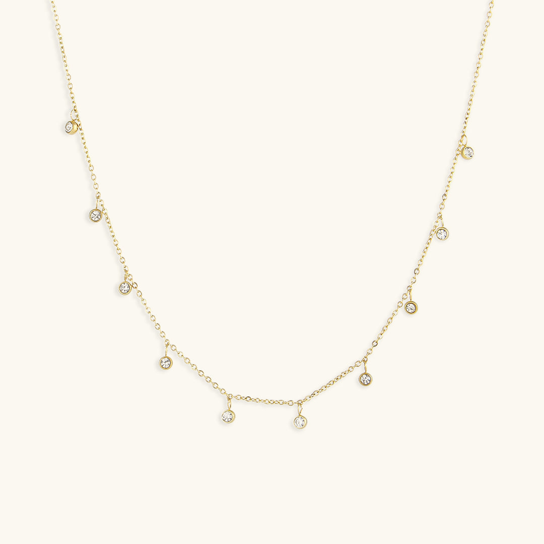 Lysa Gemstone Necklace
