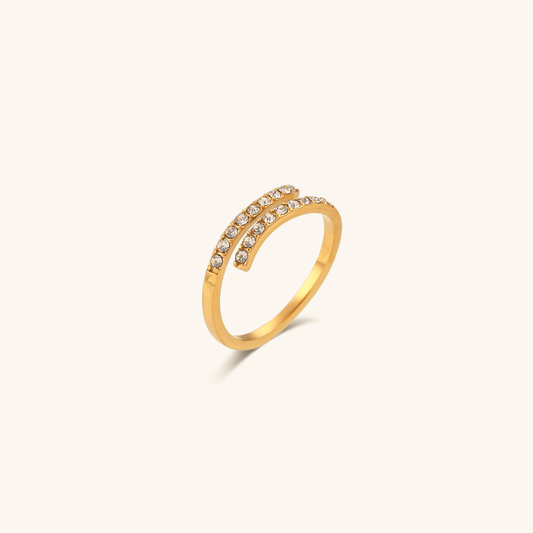 Vian Diamond Ring