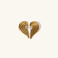 18k Yellow Gold
