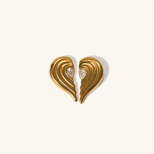 Liora Gold Earrings