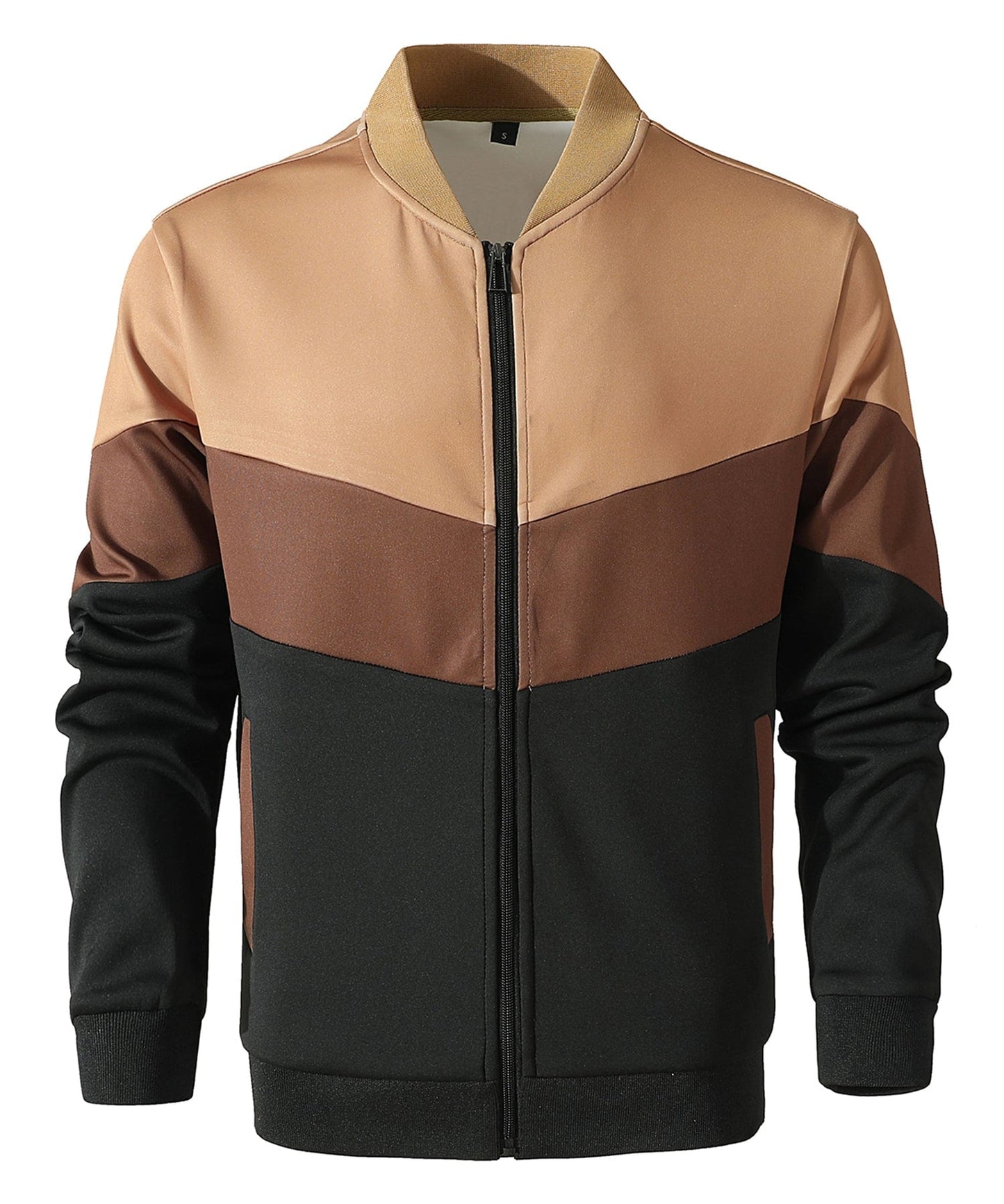 Spring Stride Jacket (5 Designs)