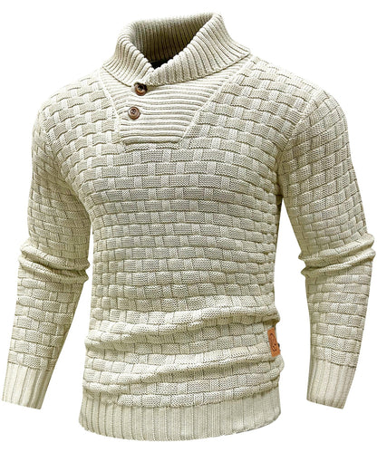 Cozy-Rib Pullover (7 Designs)
