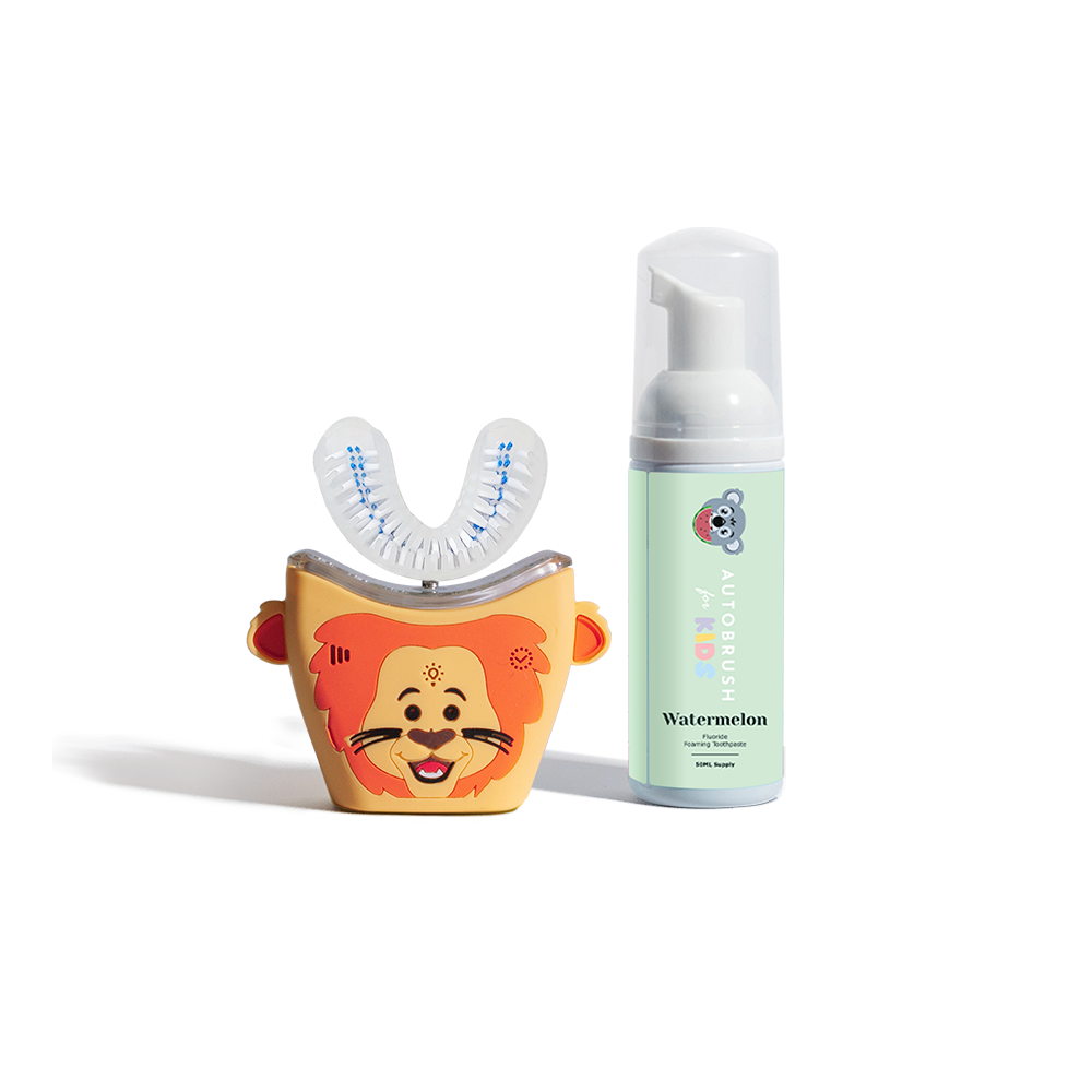 autobrush®: Sonic Pro Kids Bundle