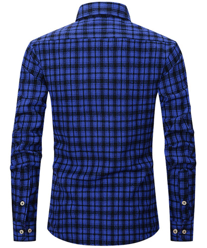 Men Flannel Shirt 2.0