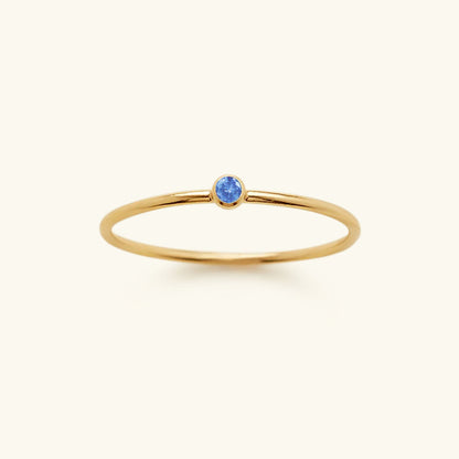 Yuls Birthstone Ring