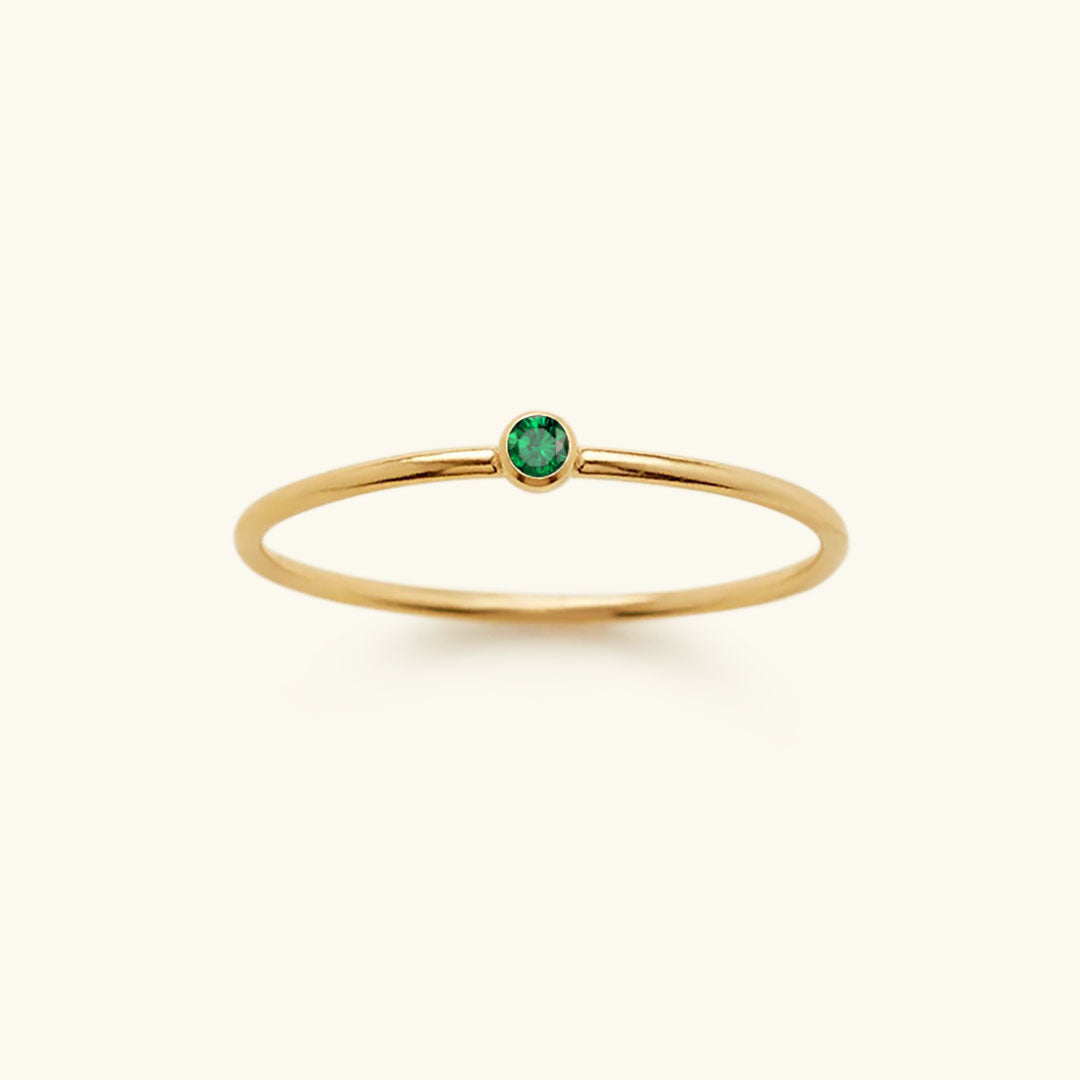 Yuls Birthstone Ring