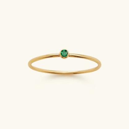 Yuls Birthstone Ring