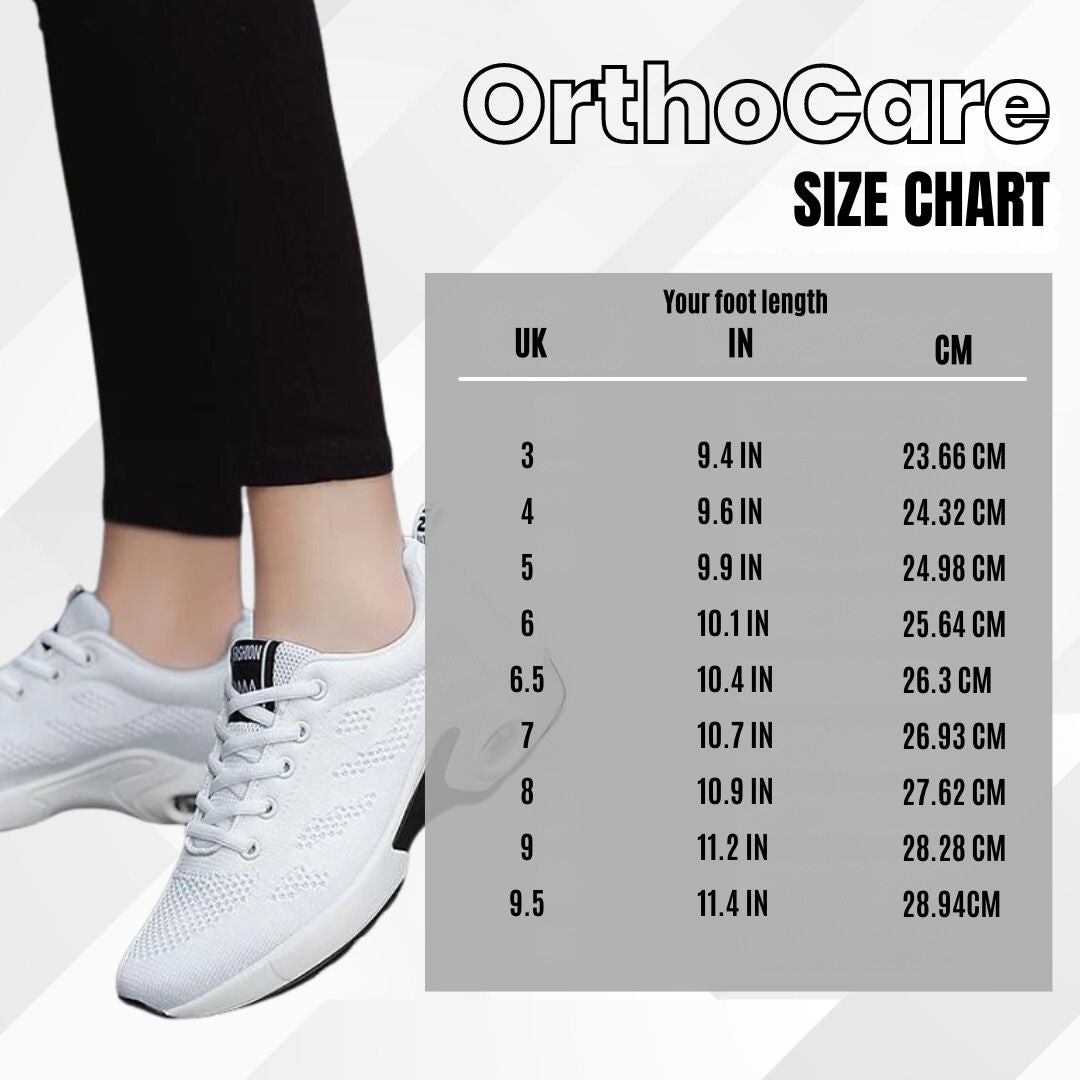 ShoesCare – Lightweight & Flexible Everyday Shoes