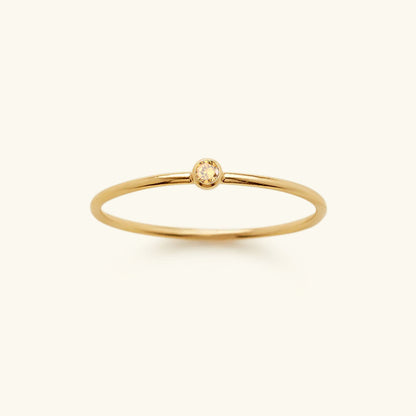 Yuls Birthstone Ring
