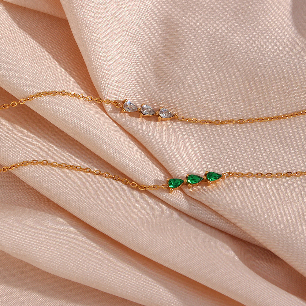 Tira Diamond Bracelet