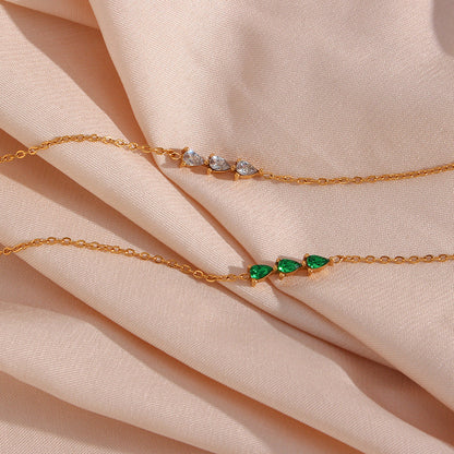 Tira Diamond Bracelet