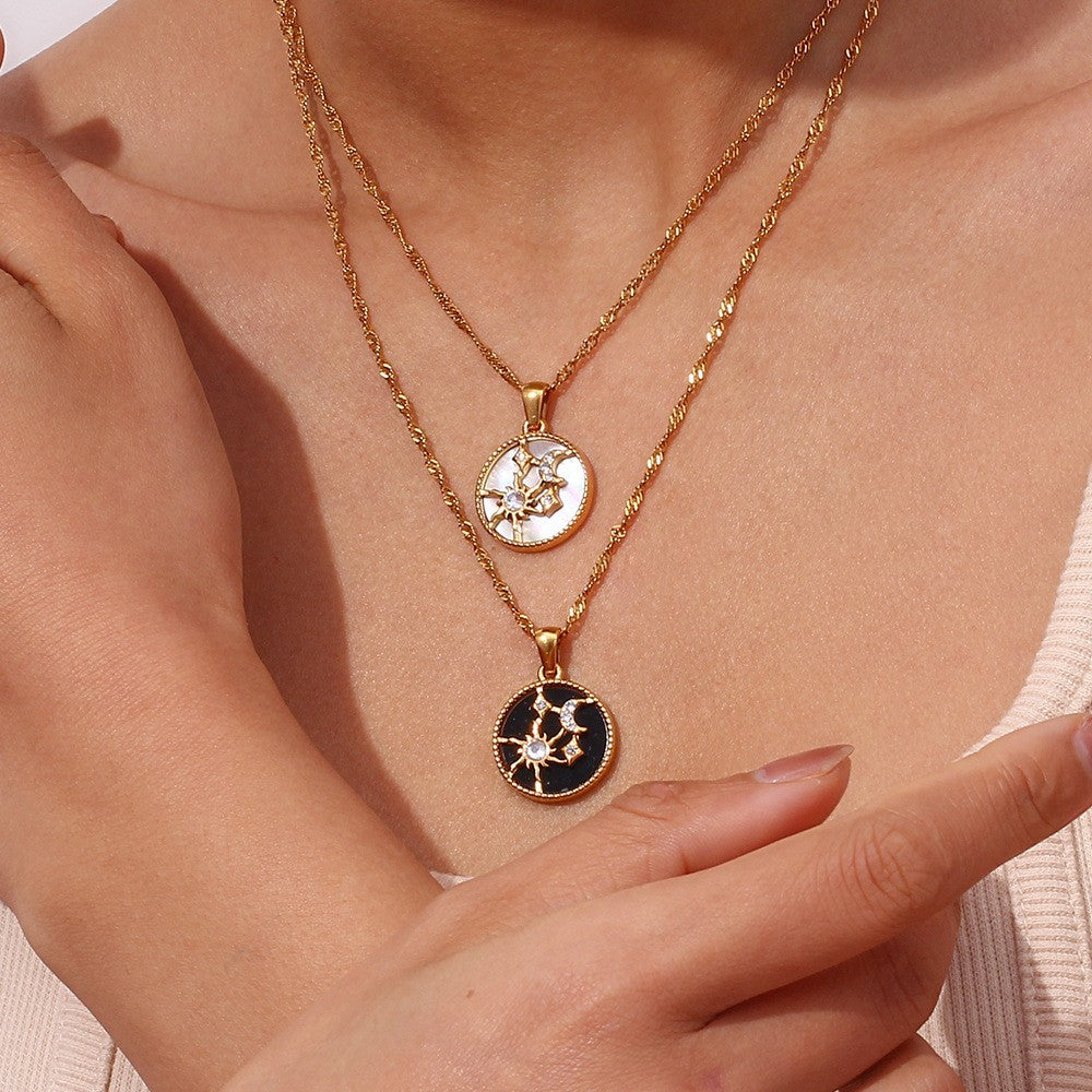 Teya Gold Necklace