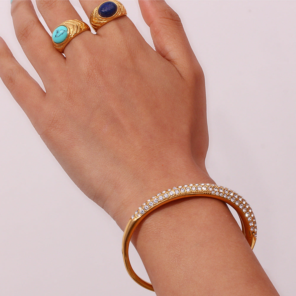 Meliane Diamond Bracelet