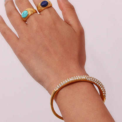 Meliane Diamond Bracelet