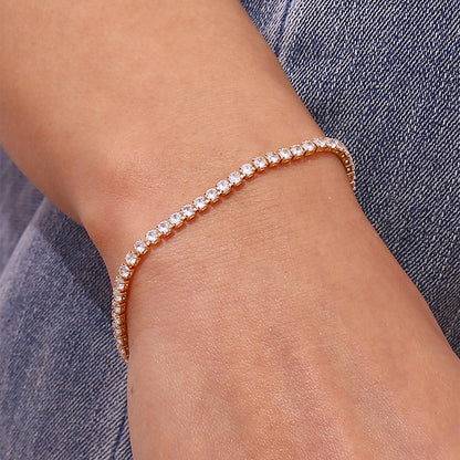 Aira Tennis Bracelet