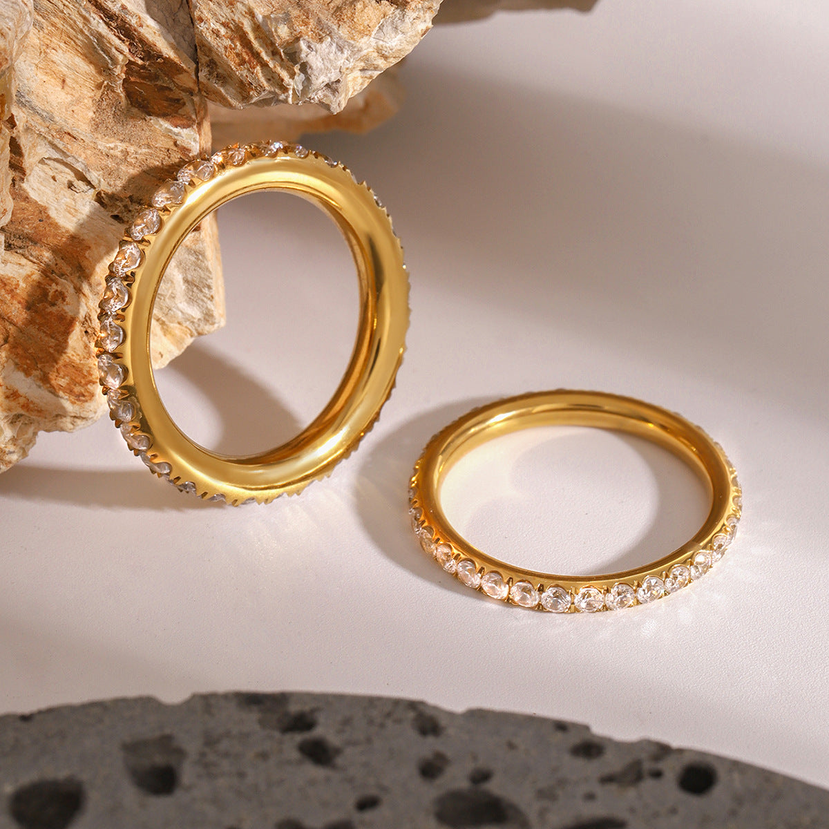 Thia Diamond Ring