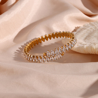 Leni Diamond Bracelet
