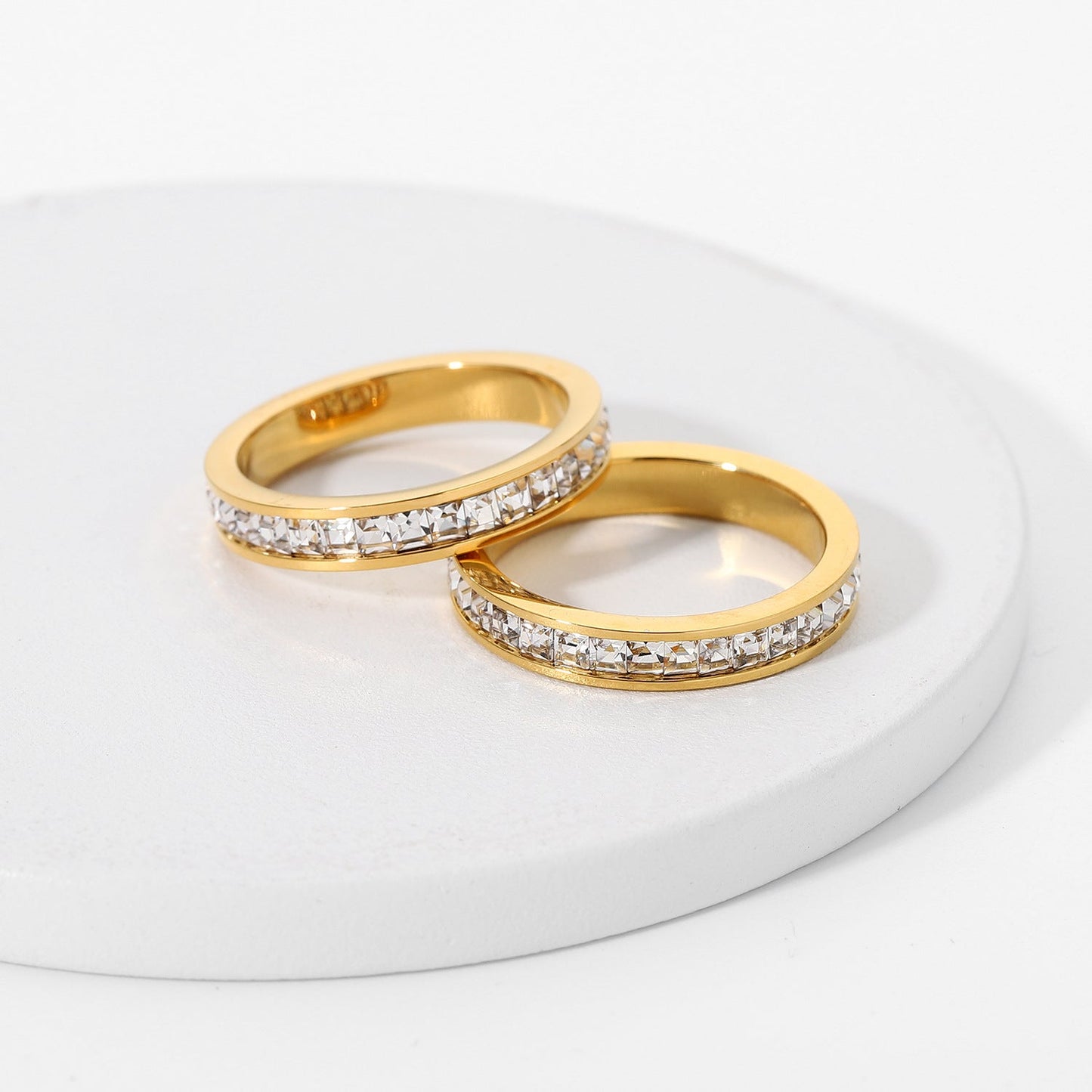 Kaia Gold Ring