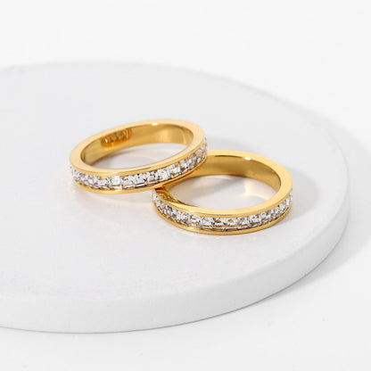 Kaia Gold Ring