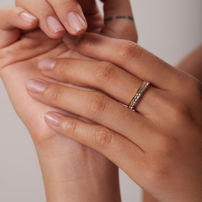 Kaia Gold Ring