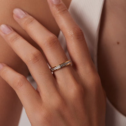 Kaia Gold Ring