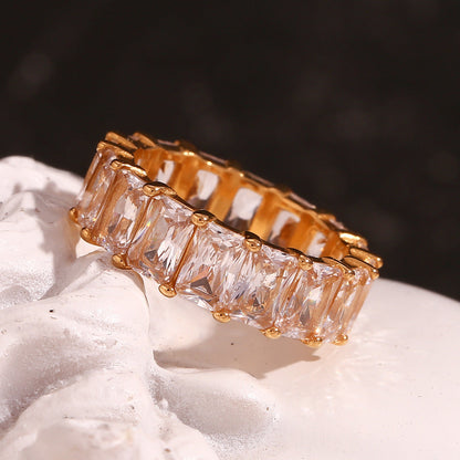 Avenia Diamond Ring