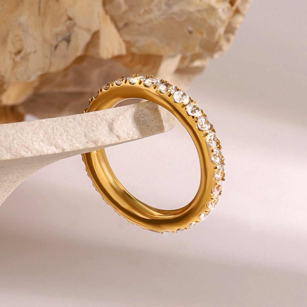 Thia Diamond Ring
