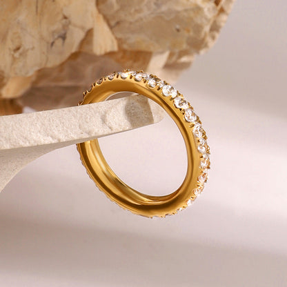 Thia Diamond Ring