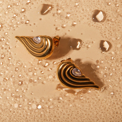 Liora Gold Earrings