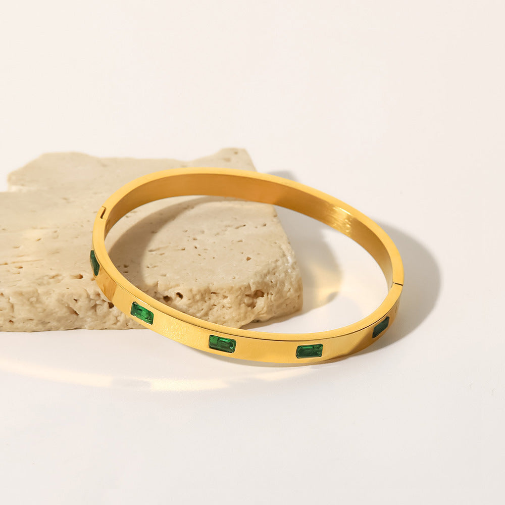 Nova Gold Bracelet