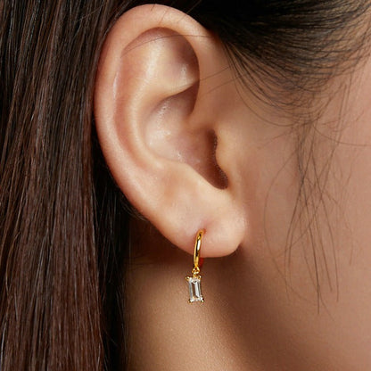 Alya Diamond Earrings