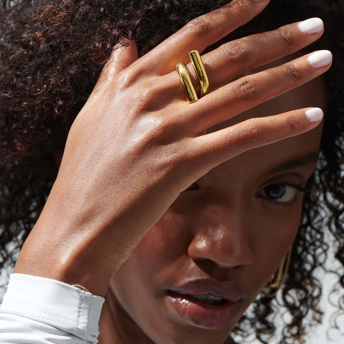 Selara Gold Ring