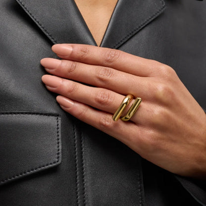 Selara Gold Ring