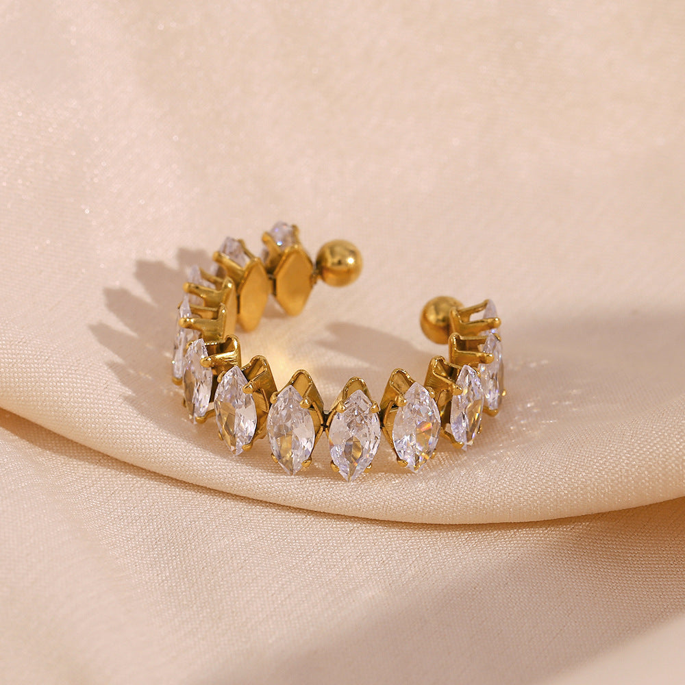 Elin Diamond Ring