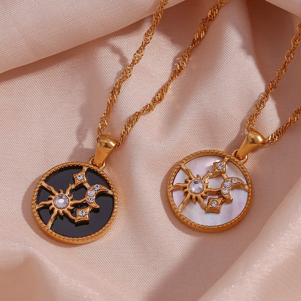 Teya Gold Necklace