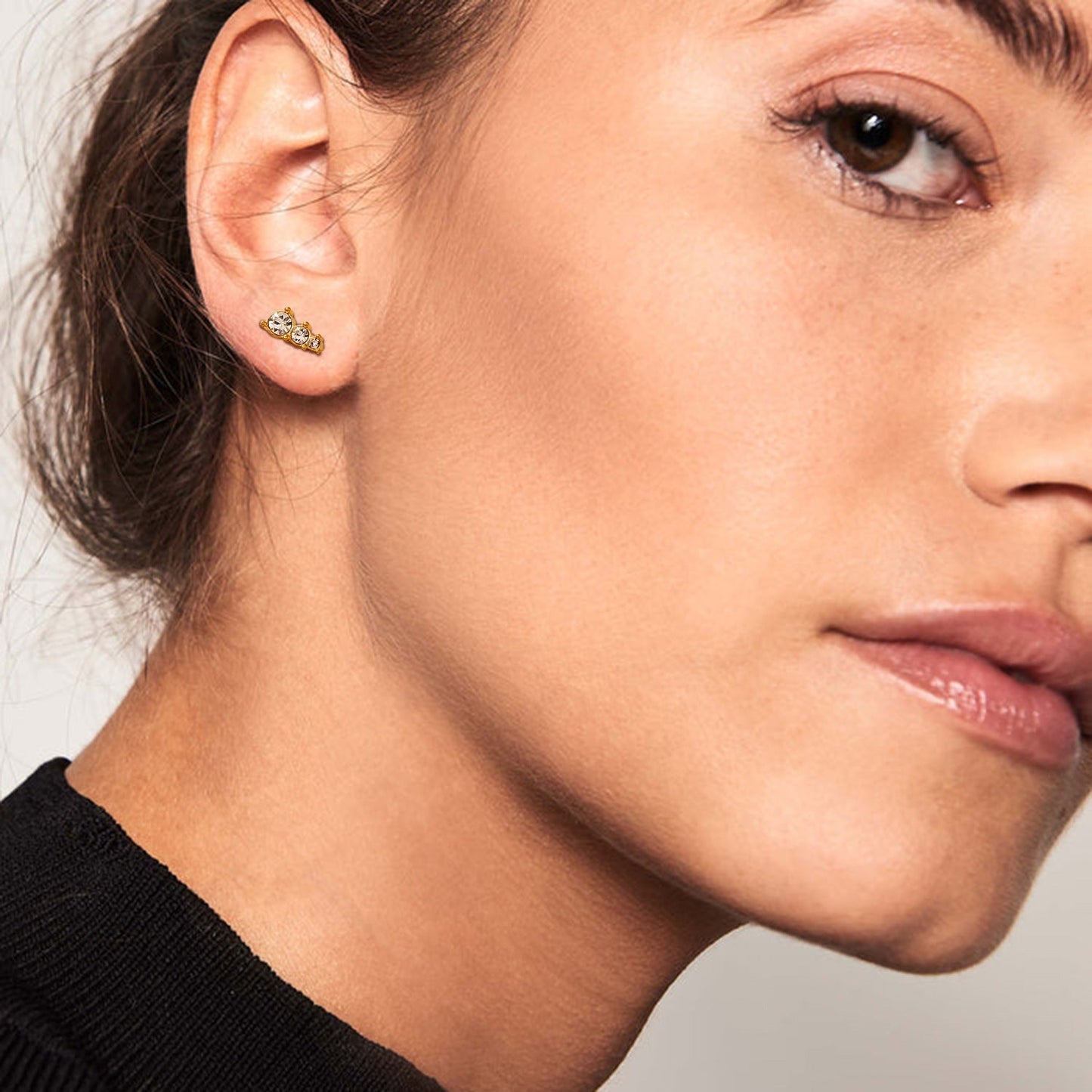 Sora Gold Earrings