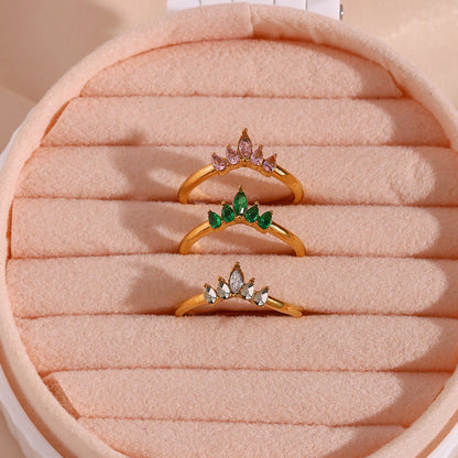 Nami Diamond Ring