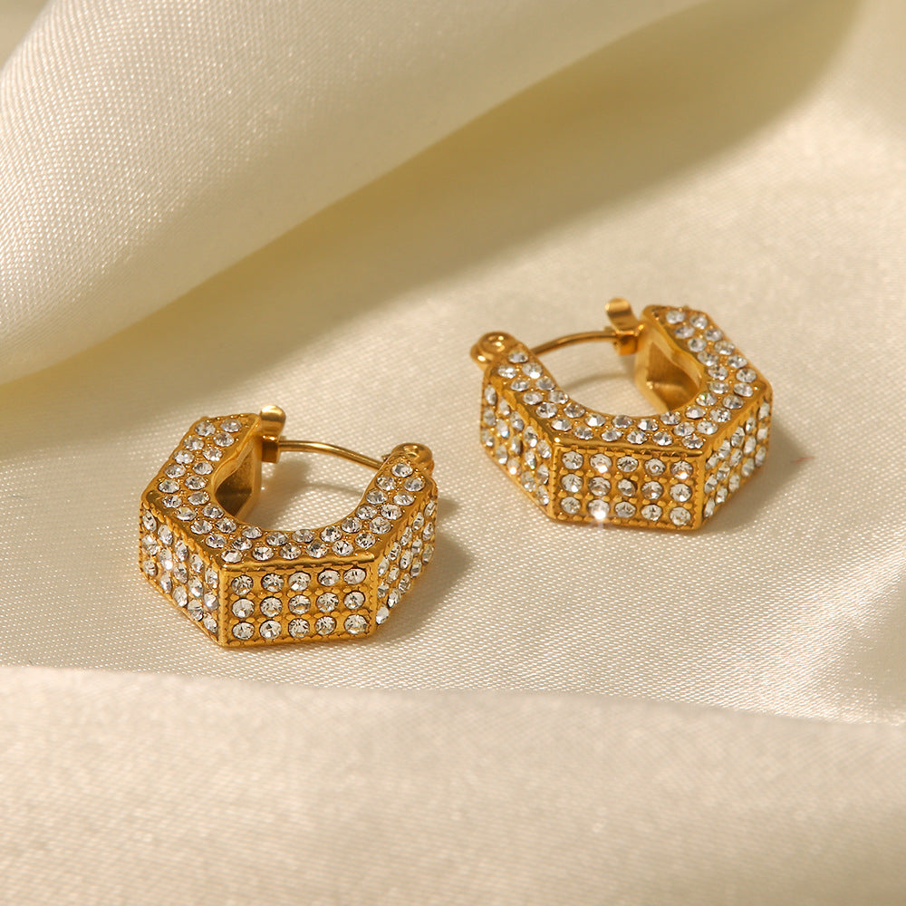 Oraya Gold Huggies