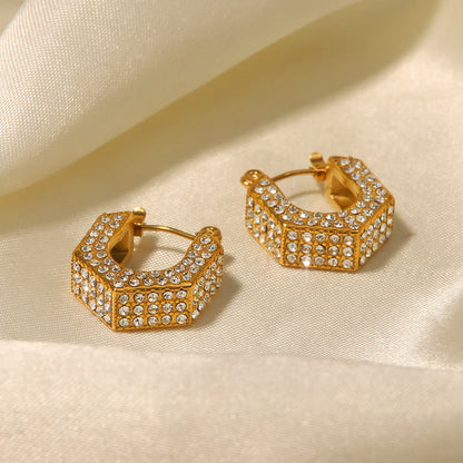 Oraya Gold Huggies