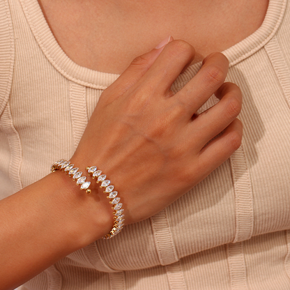 Meli Diamond Bracelet