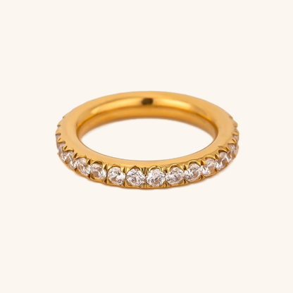 Thia Diamond Ring