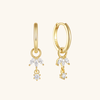 18k Yellow Gold