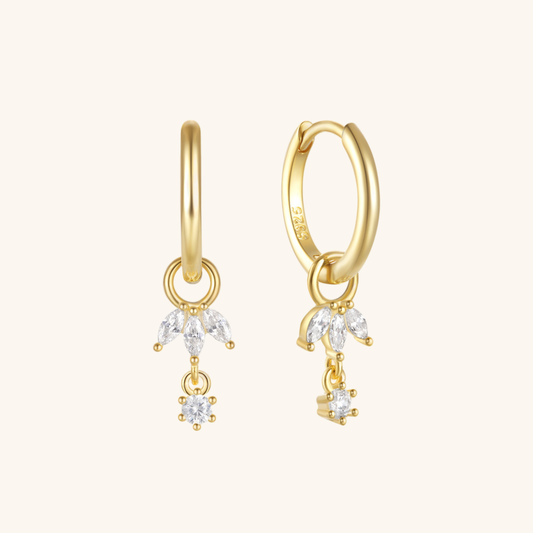 Anareya Removable Hoops