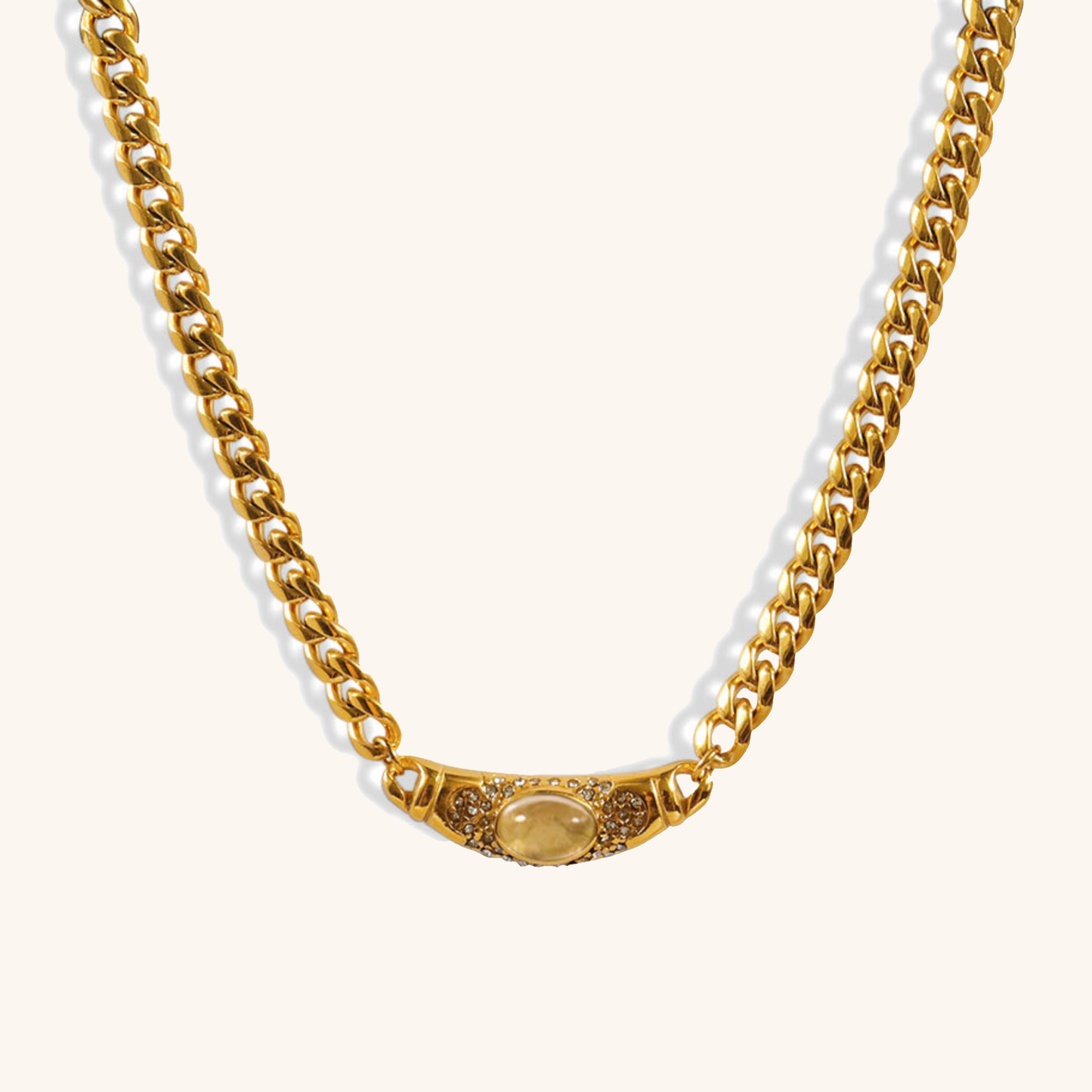 Solena Necklace