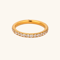 18k Yellow Gold